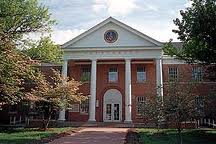 St. Mary's County Circuit Court - The Judge Hansen Briscoe Building